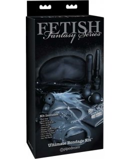 Pipedream FFSLE Ultimate Bondage Kit