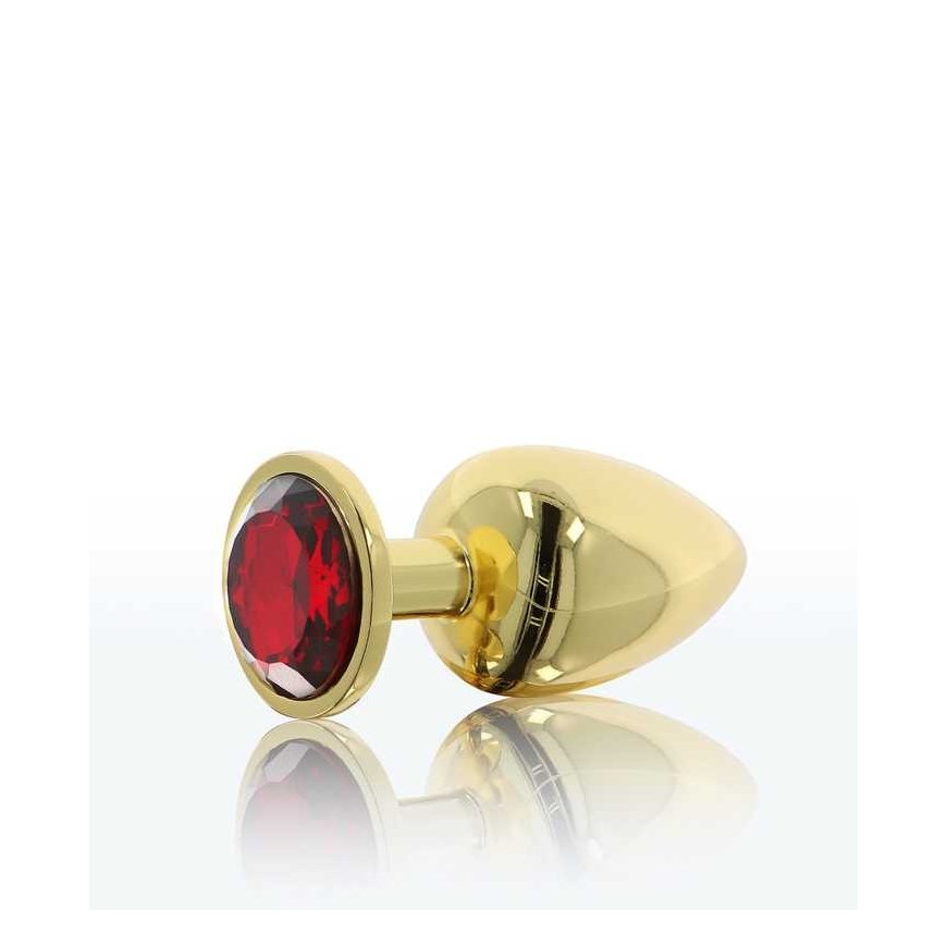 Taboom Butt Plug With Diamond Jewel L