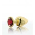 Taboom Butt Plug With Diamond Jewel L Taboom Butt Plug With Diamond Jewel L