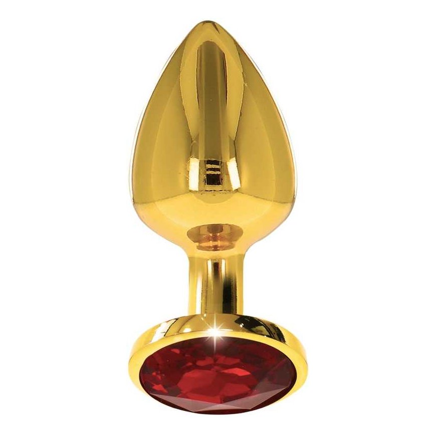 Taboom Butt Plug With Diamond Jewel L – 3