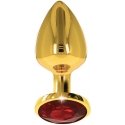 Taboom Butt Plug With Diamand Jewel L Taboom Butt Plug With Diamand Jewel L
