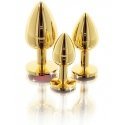 Taboom Butt Plug With Diamond Jewel L Taboom Butt Plug With Diamond Jewel L