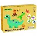 Tooky Toys TOOKY TOY Układanka Magnetyczna Dinosaur Puzzle Tooky Toys TOOKY TOY Układanka Magnetyczna Dinosaur Puzzle