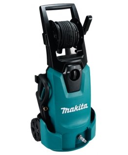 Makita HW1300 slėginis plautuvas Vertikaliai Elektrinis 420 l/h 1800 W Juoda, Mėlyna