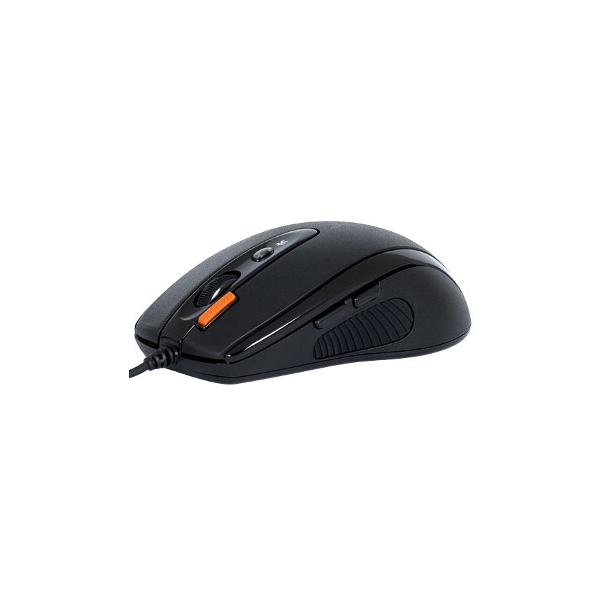 A4Tech X-710BH pele USB Type-A Optisks