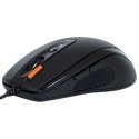 A4Tech X-710BH kompiuterio pelė USB A tipo Optinis A4Tech X-710BH kompiuterio pelė USB A tipo Optinis