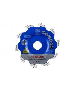 PFERD HSD-R 115/125 ALUMASTER kampinio šlifuoklio priedas