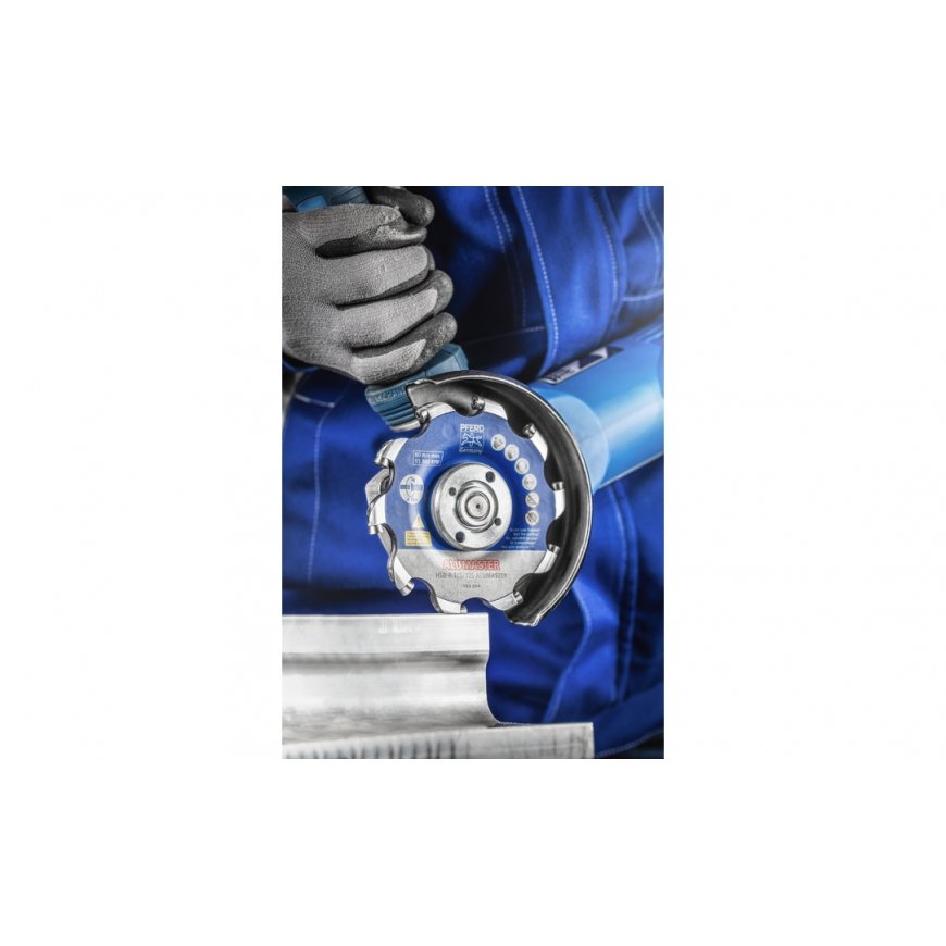 PFERD HSD-R 115/125 ALUMASTER angle grinder accessory – 2