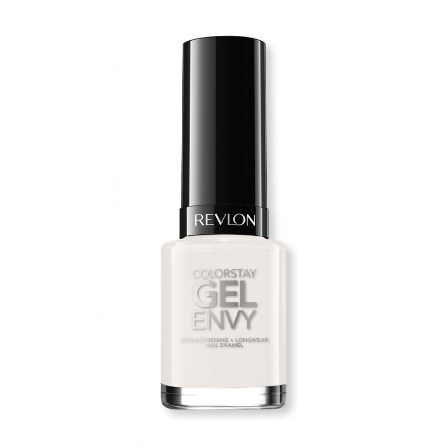 Revlon ColorStay Gel Envy Longwear nagų lakas 15 ml Neutrali Blizgus