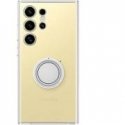 Mocco Circle MagSafe Case for Samsung Galaxy S24 Plus Mocco Circle MagSafe Case for Samsung Galaxy S24 Plus