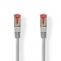 Nedis CCGL85220GY20 tīkla kabelis Pelēks 2 m Cat6 SF/UTP (S-FTP)