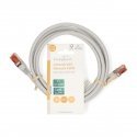 Nedis CCGL85220GY20 verkkokaapeli Harmaa 2 m Cat6 SF/UTP (S-FTP) Nedis CCGL85220GY20 verkkokaapeli Harmaa 2 m Cat6 SF/UTP (S-FTP)