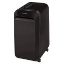Fellowes LX Series 5050401 paper shredder Micro-cut shredding Black Fellowes LX Series 5050401 paper shredder Micro-cut shredding Black