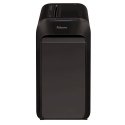 Fellowes LX Series 5050401 paper shredder Micro-cut shredding Black Fellowes LX Series 5050401 paper shredder Micro-cut shredding Black