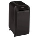 Fellowes LX Series 5050401 paper shredder Micro-cut shredding Black Fellowes LX Series 5050401 paper shredder Micro-cut shredding Black