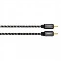 Avinity 00127073 audio kabelis 1,5 m 2 x RCA Melns