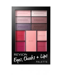 Revlon Eyes, Cheeks + Lips akių šešėliai