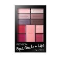 Revlon Eyes Cheeks and Lips Palette Berry in Love Revlon Eyes Cheeks and Lips Palette Berry in Love