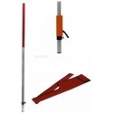 Laser level ruler Nedo 360916-622 2.4 m Laser level ruler Nedo 360916-622 2.4 m