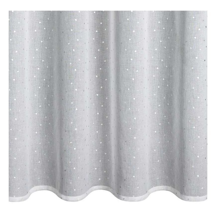 Euro curtains FIR/GINA/B+SRE 140X250 TRANSPARENT – 5
