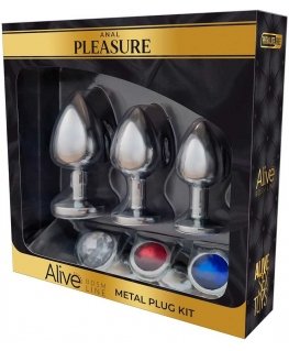 Orion Alive Metal Plug Kit
