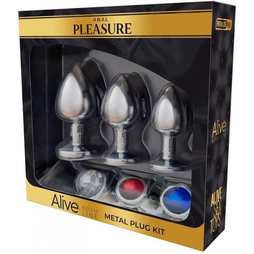 Orion Alive Metal Plug Kit