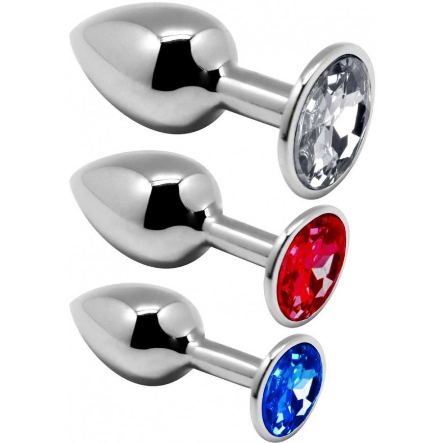 Orion Alive Metal Plug Kit – 2