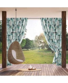 Eurofirany ZAS/GARDEN2/B+ZI 155X200 TUNEL