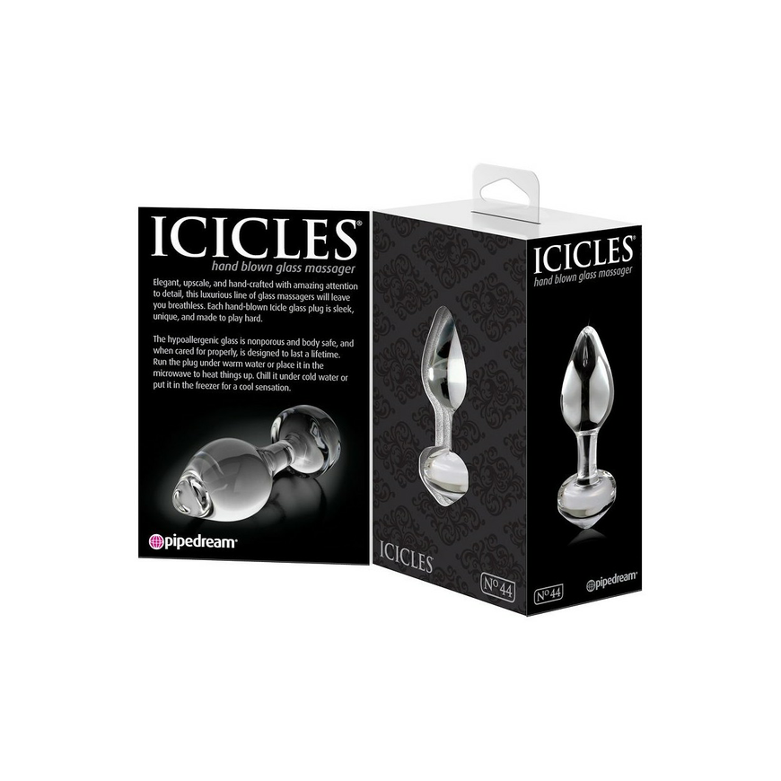 Pipedreams ICE NUMBER 44 CLEAR – 4