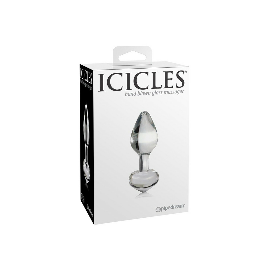 Pipedreams ICE NUMBER 44 CLEAR – 5