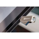 MyMedia MyDual USB 3.2 Gen 1 USB zibatmiņa 128 GB USB Type-A / USB Type-C 3.2 Gen 1 (3.1 Gen 1) Sudr MyMedia MyDual USB 3.2 Gen 1 USB zibatmiņa 128 GB USB Type-A / USB Type-C 3.2 Gen 1 (3.1 Gen 1) Sudr