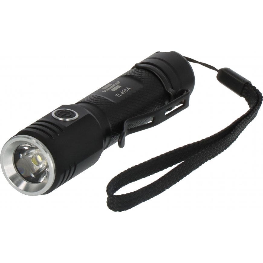 Brennenstuhl 1173750005 žibintuvėlis Juoda Rankinis žibintuvėlis LED