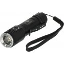 Brennenstuhl 1173750005 электрический фонарь Черный Ручной фонарик LED Brennenstuhl 1173750005 электрический фонарь Черный Ручной фонарик LED