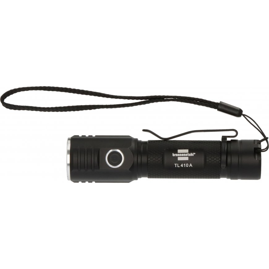 Brennenstuhl 1173750005 taskulamp Must Käsitaskulamp LED – 2