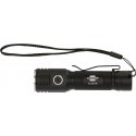 Brennenstuhl 1173750005 taskulamppu musta Käsikokoinen taskulamppu LED