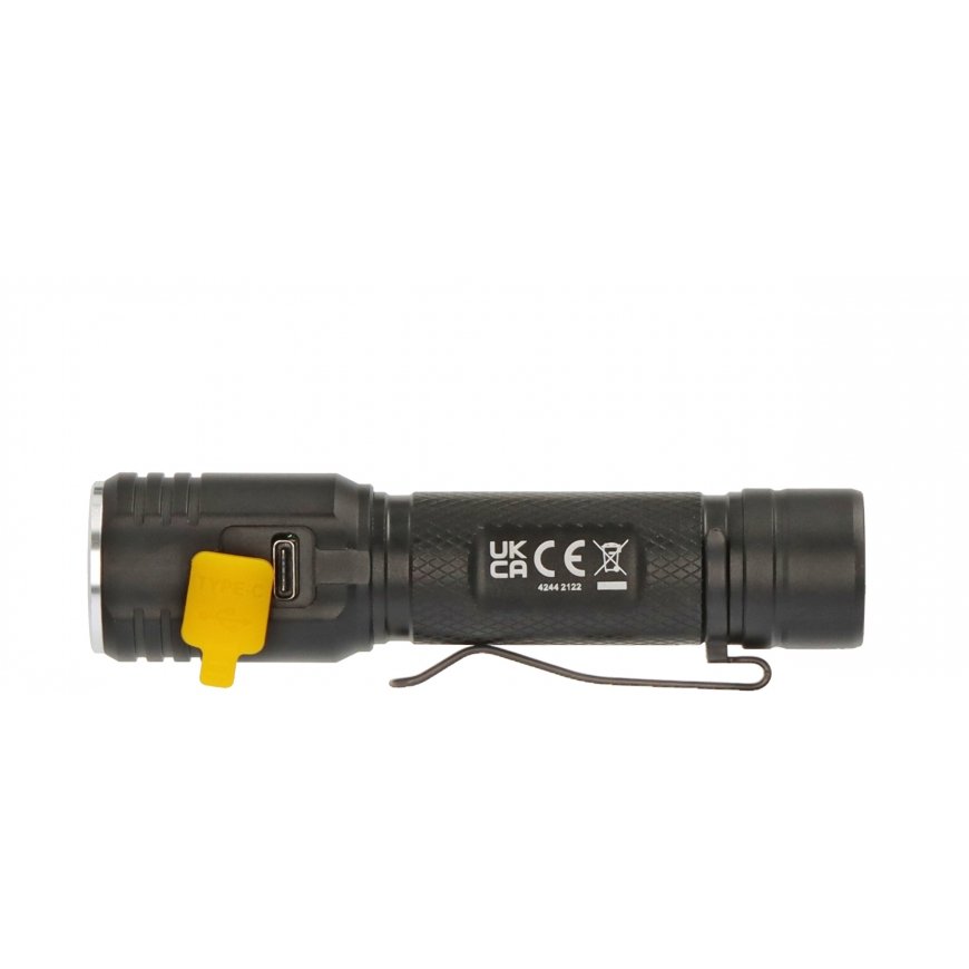 Brennenstuhl 1173750005 flashlight Black Hand flashlight LED – 4