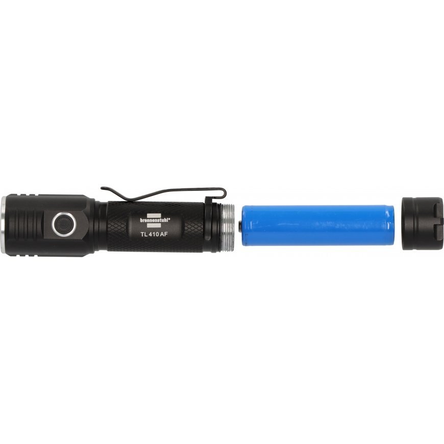 Brennenstuhl 1173750005 электрический фонарь Черный Ручной фонарик LED – 5