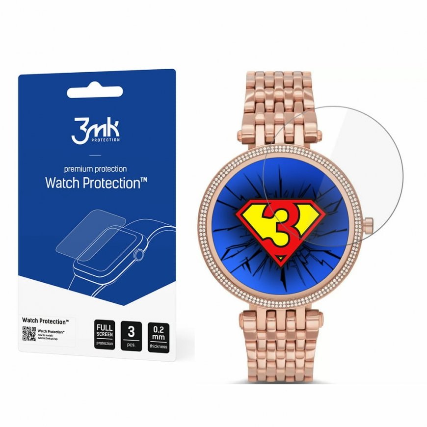 3MK Watch Protection