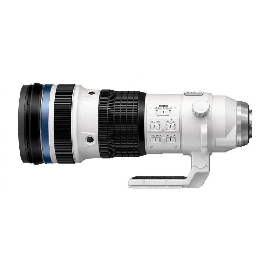Olympus M.Zuiko Digital ED 150-400mm