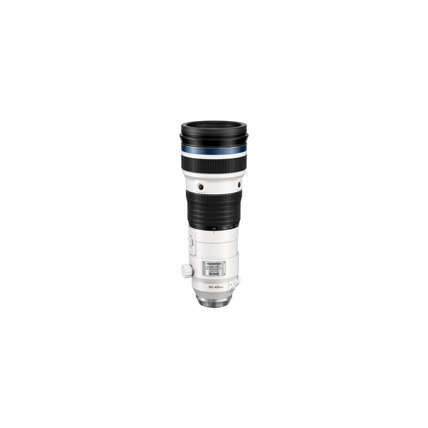 Olympus M.Zuiko Digital ED 150-400mm F4.5 TC1.25x IS PRO MILC/SLR Super telephoto lens Black, White – 2