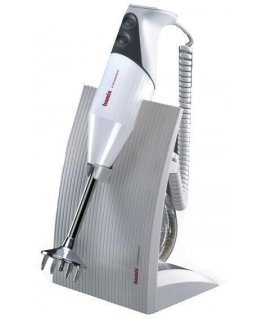 Bamix SwissLine M200 käsisegisti, valge