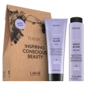 Lakmé Teknia Baltas Sidabrinis Pack 300 ml + 250 ml