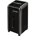 Fellowes 225Ci paberihunt Risti lõiked 24 cm Must, Hõbe