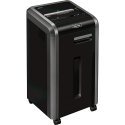 Fellowes 225Ci paperisilppuri Ristiinleikkaava 24 cm musta, Hopea Fellowes 225Ci paperisilppuri Ristiinleikkaava 24 cm musta, Hopea