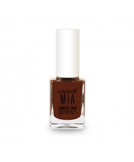 MIA Cosmetics Paris Luxury Nude Nail Polish Mocha 11 ml