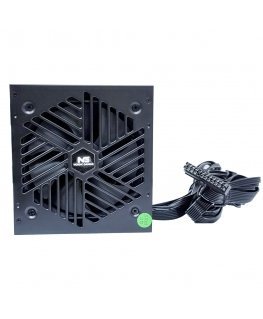 Nordic Gaming NGP-1174 virtalähdeyksikkö 600 W 24-pin ATX ATX musta