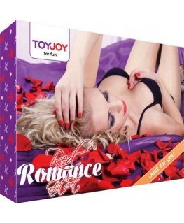 TOYJOY TIK JUMS Raudonas ROMANCE DOVANŲ RINKINYS