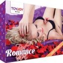 TOYJOY JUST FOR YOU Red ROMANCE GIFT SET TOYJOY JUST FOR YOU Red ROMANCE GIFT SET