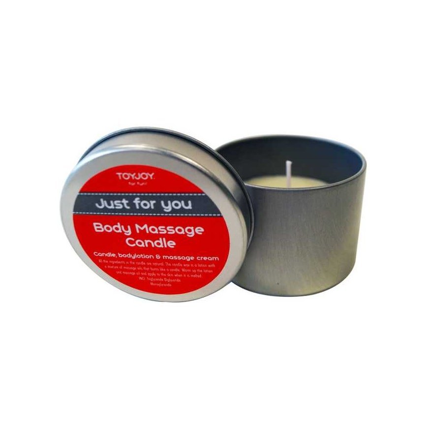 TOYJOY JUST FOR YOU Red ROMANCE GIFT SET – 3