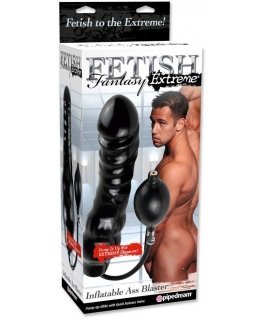 Pipedream FFE Inflatable Ass Blaster
